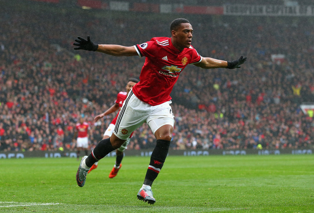Chelsea Ikuti Persaingan dengan Juventus dan Tottenham untuk Merekrut Anthony Martial