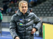 76 Hari Melatih Hertha Berlin, Jurgen Klinsmann Mengundurkan Diri