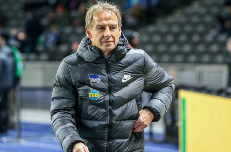 Jurgen Klinsmann Resmi Dipecat sebagai Pelatih Timnas Korsel