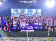 IA-ITB Cup 2023: Ikatan Alumni Elektro Jadi Juara Perdana