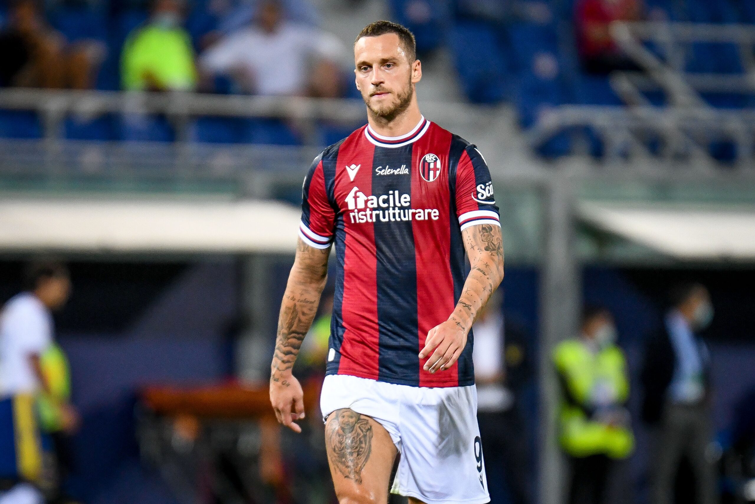Marko Arnautovic Klaim Pernah Diajak Jose Mourinho Gabung Manchester United