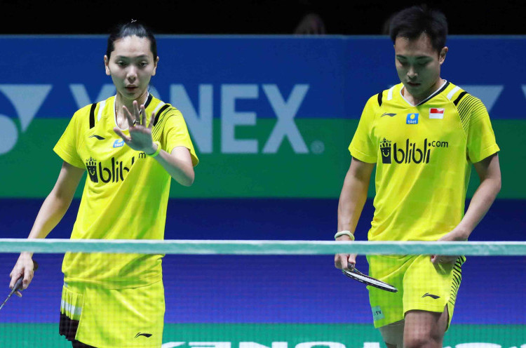 Hafiz / Gloria Dapat Firasat Baik Jelang Perempat Final Thailand Open
