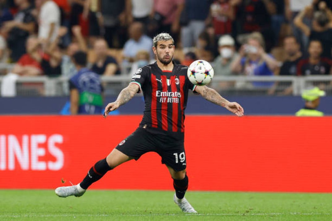 Sudah Jatuh Tertimpa Tangga, Milan Dapat Kabar Buruk dari Theo Hernandez