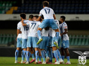 Hasil Pertandingan Liga-liga Eropa: Lazio dan AS Roma Kompak Raih Kemenangan