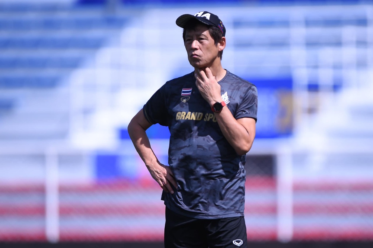 Bersaing Ketat dengan Timnas Indonesia U-23 dan Vietnam, Pelatih Thailand Tak Garansi Jumlah Gol