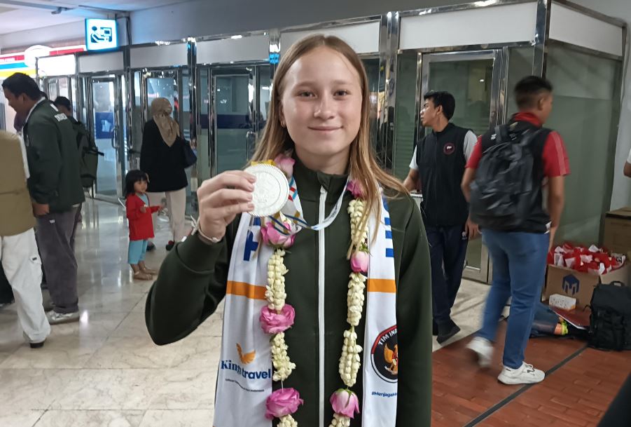 SEA Games 2025: Sabet Perak, Ni Wayan Malana Berambisi Raih Emas di Olimpiade