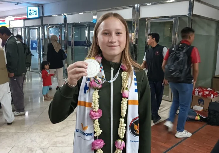 SEA Games 2025: Sabet Perak, Ni Wayan Malana Berambisi Raih Emas di Olimpiade