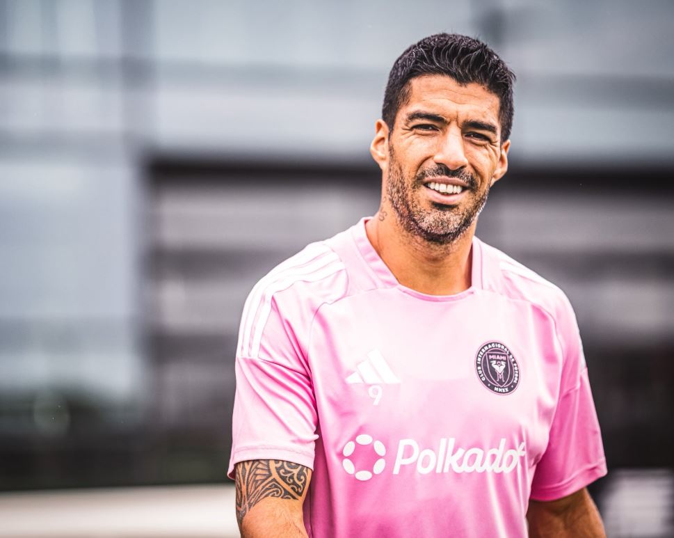  Hadapi Al Ahly, Inter Miami Diminta Luis Suarez Nikmati Pertandingan