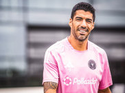  Hadapi Al Ahly, Inter Miami Diminta Luis Suarez Nikmati Pertandingan