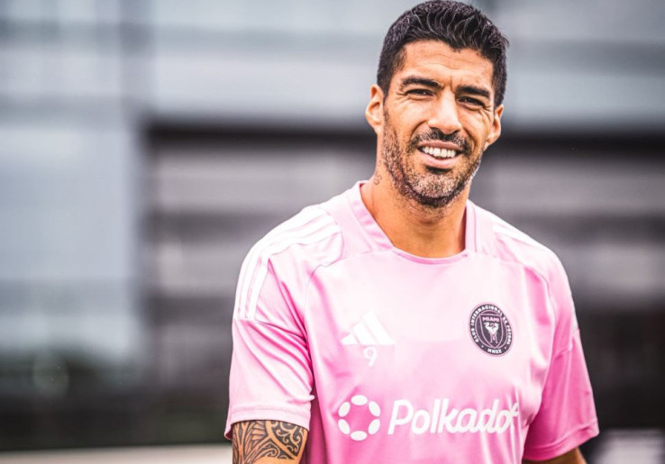 Piala Dunia Antarklub 2025: Hadapi Al Ahly, Inter Miami Diminta Luis Suarez Nikmati Pertandingan