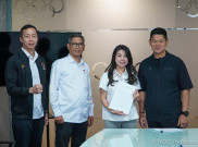 Richard Sam Bera Ditunjuk NOC Indonesia Jadi Direktur Tim Indonesia