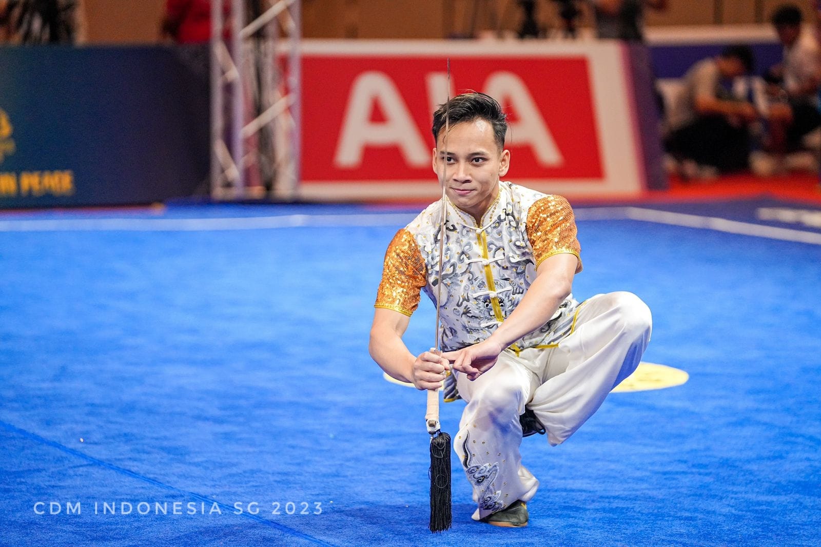 SEA Games 2023: Wushu Tambah Emas, Perak, dan Perunggu untuk Kontingen Indonesia
