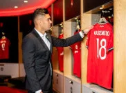 Alasan Manchester United Langsung Umumkan Kepergian Casemiro