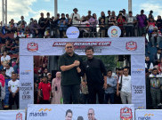 Andre Rosiade Cup Jilid 2 Digelar, Dorong PSSI Perbanyak Kompetisi Kelompok Umur Berjenjang demi Prestasi Timnas Indonesia