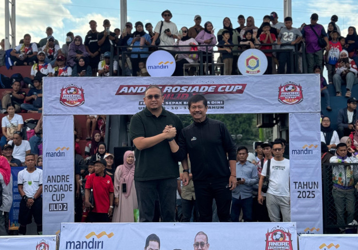 Andre Rosiade Cup Jilid 2 Digelar, Dorong PSSI Perbanyak Kompetisi Kelompok Umur Berjenjang demi Prestasi Timnas Indonesia