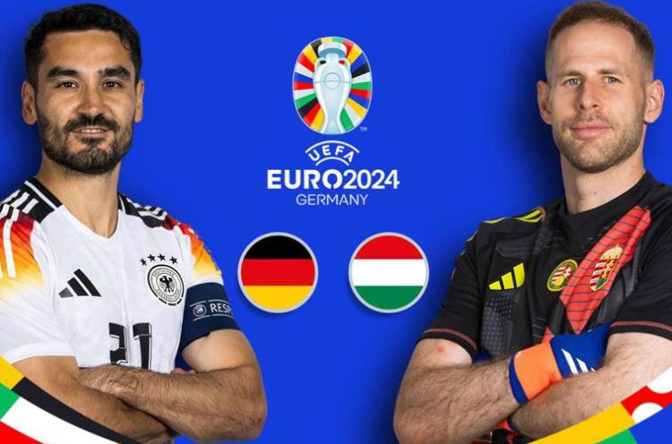 Preview Euro 2024 Jerman Vs Hungaria: Menjaga Momentum