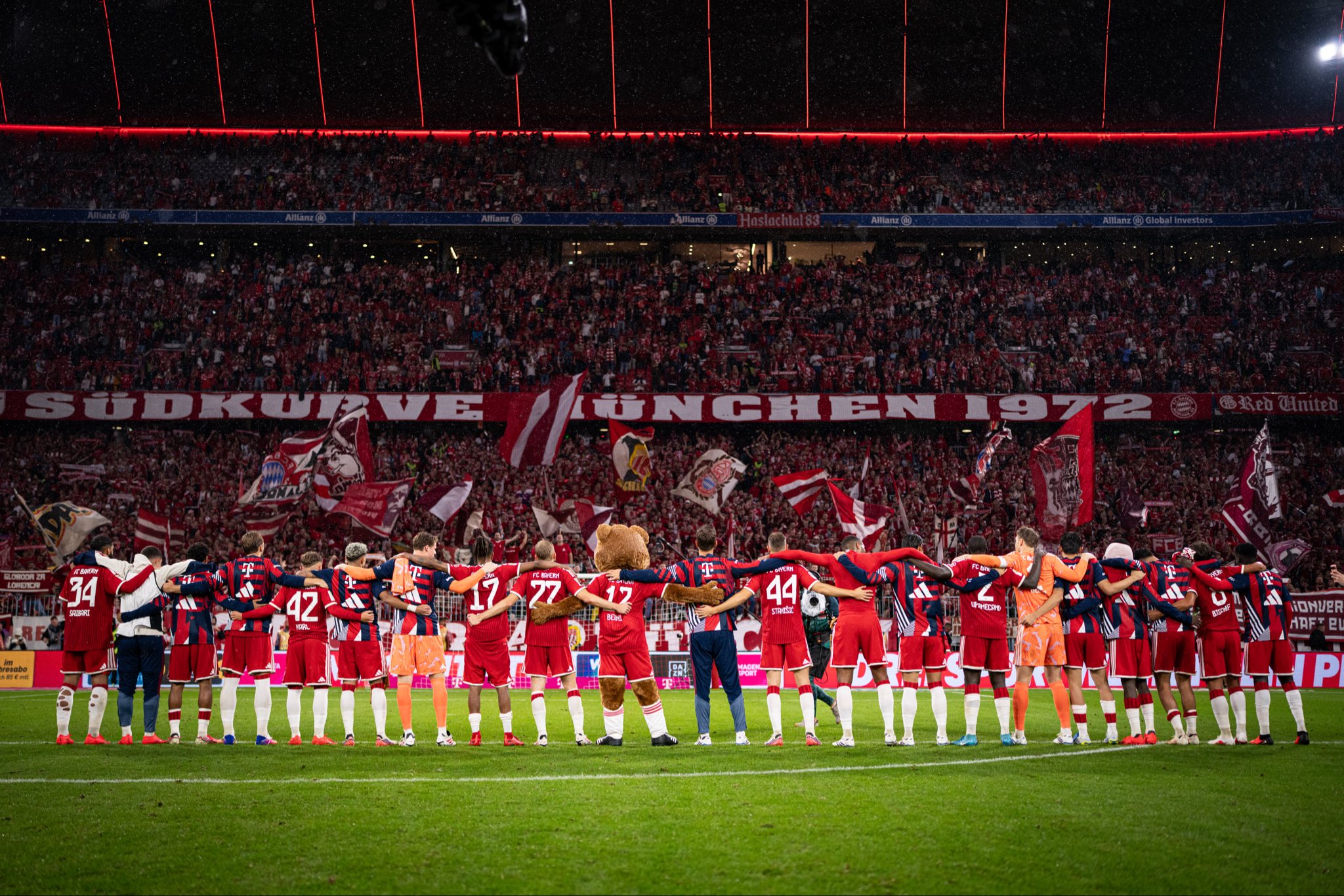 Cara Menonton dan Link Streaming VfL Osnabruck vs Bayern Munchen, Live di Sini!