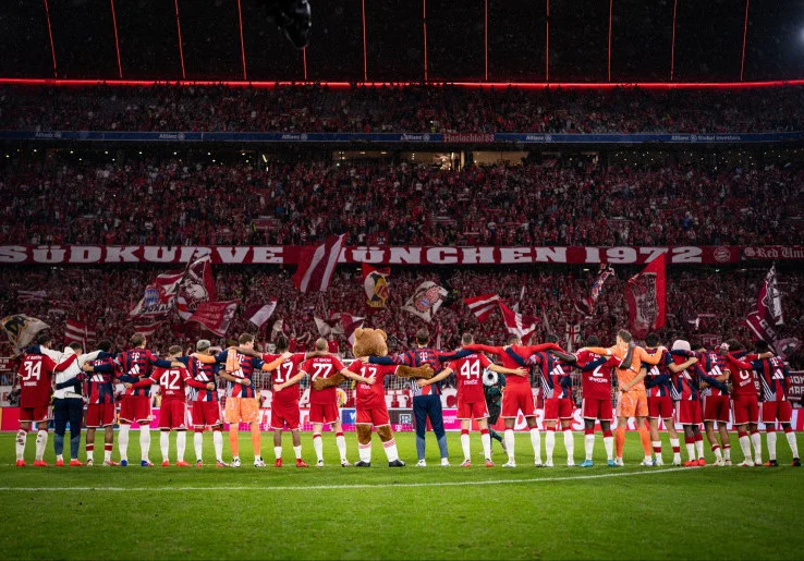 Cara Menonton dan Link Streaming VfL Osnabruck vs Bayern Munchen, Live di Sini!