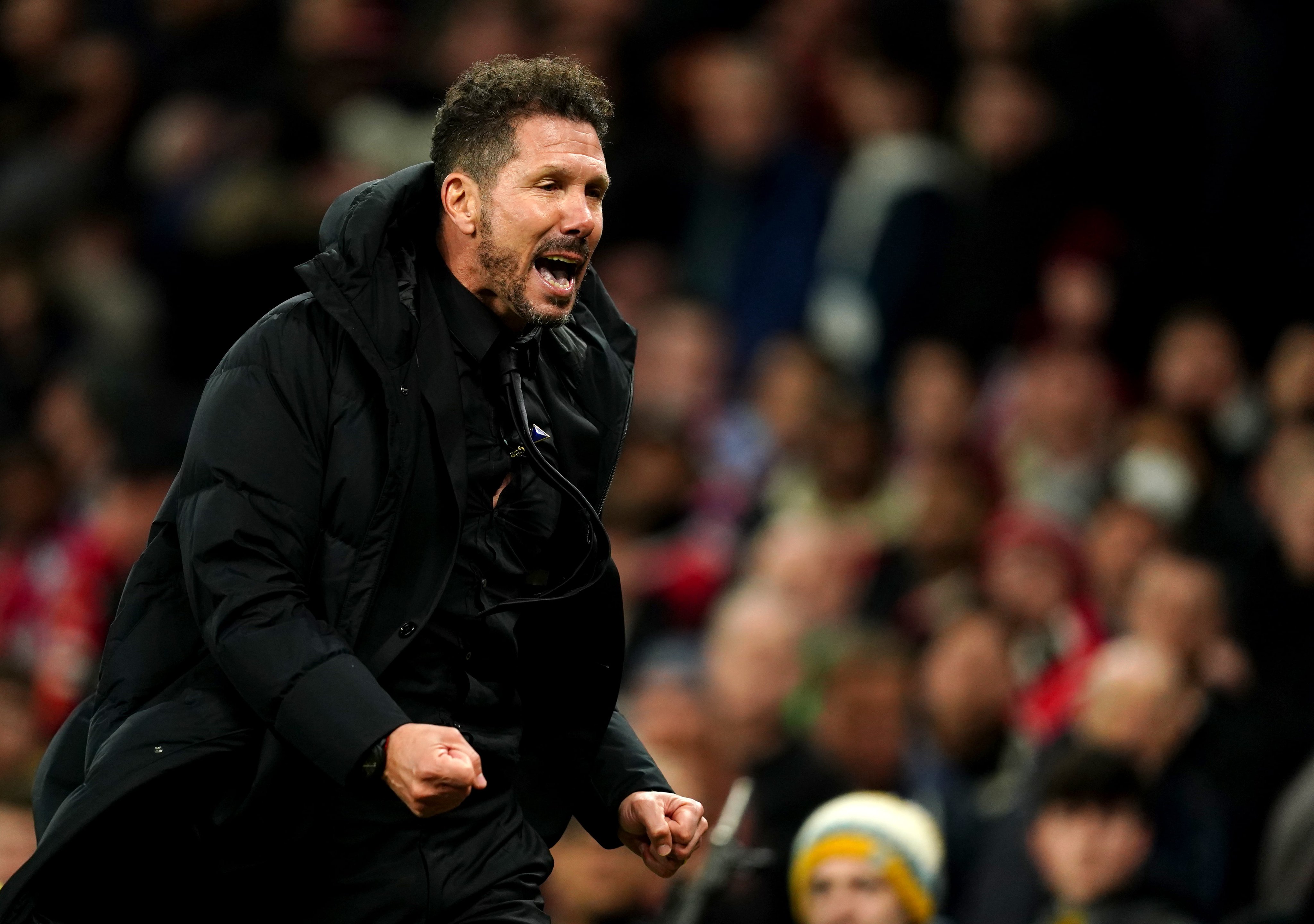 Diego Simeone Akhirnya Tertawa Paling Akhir di Hadapan Ronaldo