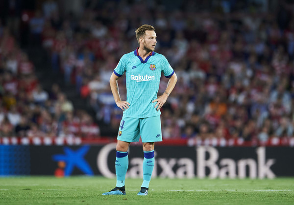 Menilik Peluang AC Milan Rekrut Ivan Rakitic