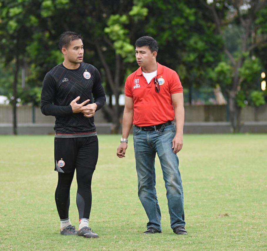 Jakmania Tewas di Bandung, Manajer Persija: Ini Biadab dan Sudah Keterlaluan