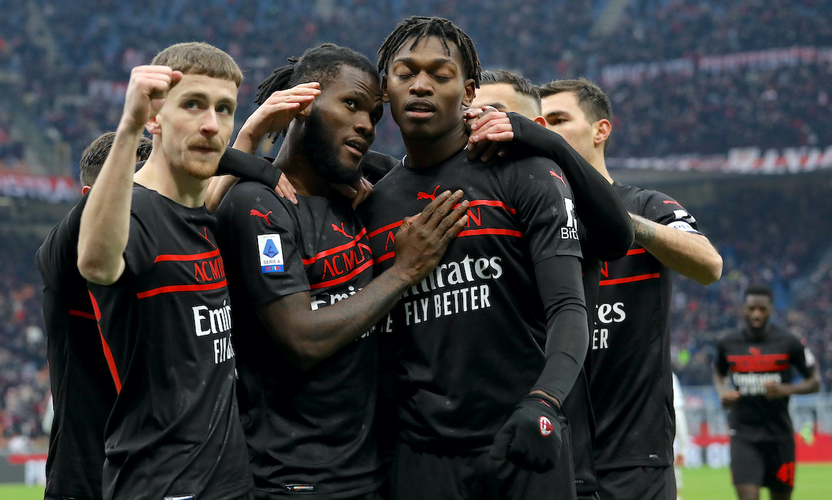 Tanda Terbaru AC Milan Siap Raih Scudetto