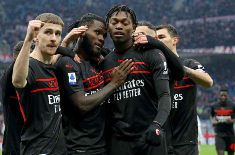 Tanda Terbaru AC Milan Siap Raih Scudetto