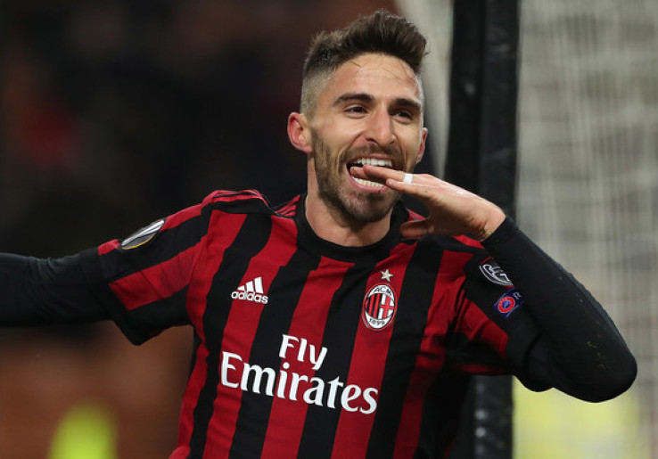 Penyerang AC Milan Dipastikan Hengkang pada Januari 2020