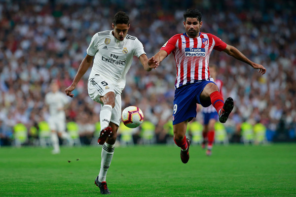 Meski Mahal, Manchester United Disarankan Gaet Bek Real Madrid