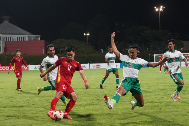 Timnas Indonesia Tahan Vietnam, Pelatih Malaysia: Mentalnya Kuat