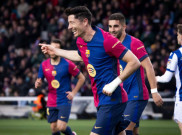 Hasil LaLiga: Pesta Gol 4-0 Kontra Real Sociedad, Barcelona Kembali ke Puncak Klasemen
