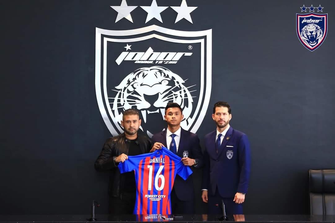 Raksasa Malaysia JDT Rekrut Pemain Muda Indonesia?