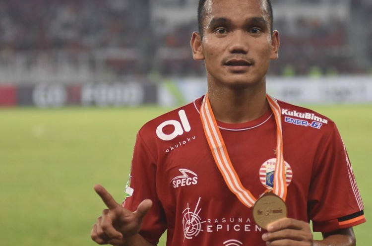 Persija Benarkan Riko Simanjuntak Dipanggil Timnas Indonesia untuk Piala AFF 2018