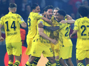 PSG 0-1 Dortmund: Final Liga Champions Ketiga Die Borussen