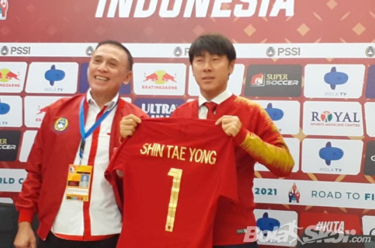 Shin Tae-yong Akan Bawa Timnas Indonesia U-19 TC di Thailand, Jepang, Belanda, hingga Jerman