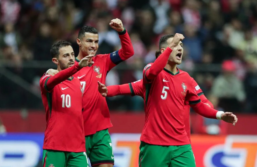 Jadwal Siaran Langsung dan Link Live Streaming Portugal Vs Denmark