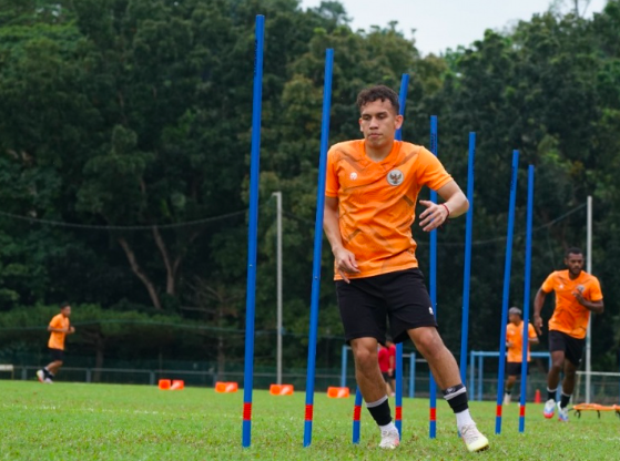 Berharap Jumpa Vietnam di Final, Egy Maulana: Dan Timnas Indonesia U-23 Menang