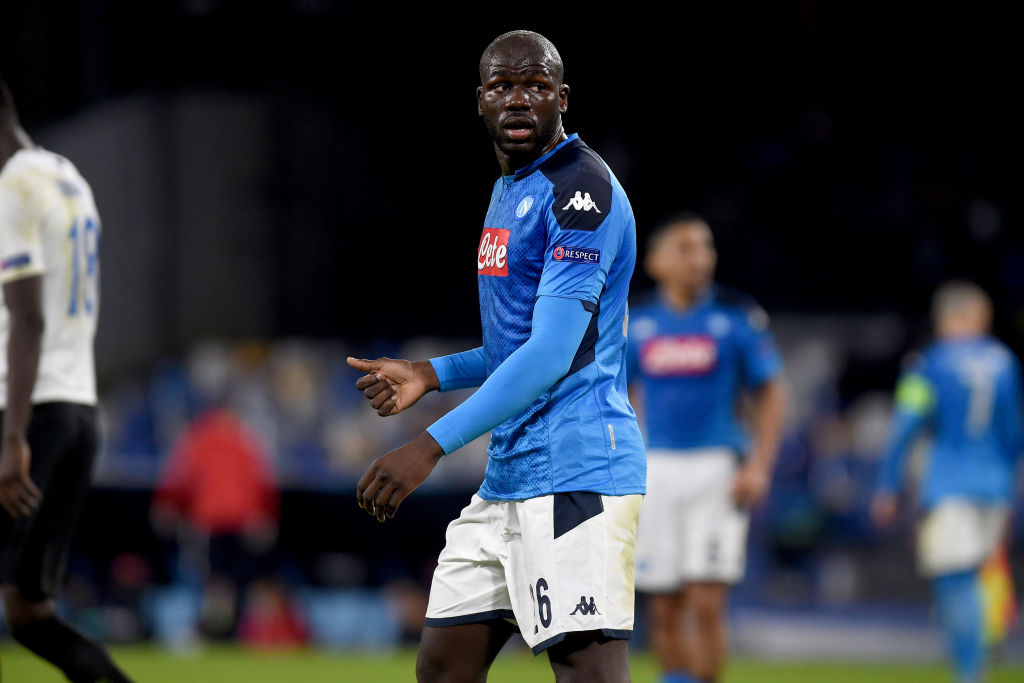PSG Ingin Borong Dua Pemain Napoli, Da Laurentiis Pasang Harga Rp2,45 Triliun
