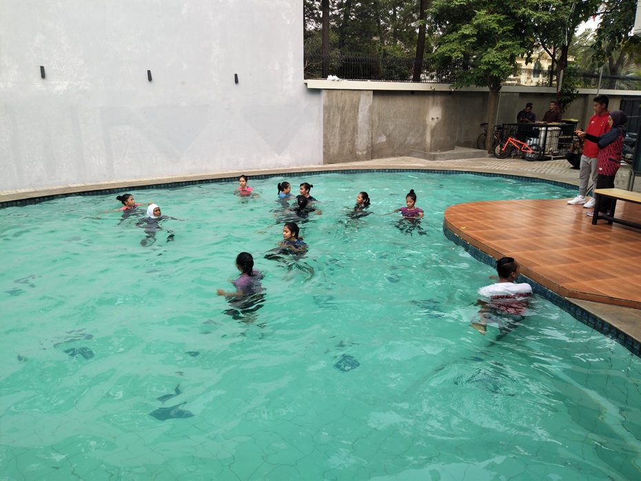 Genjot Prestasi, PB PASI Terapkan Pola Latihan Baru
