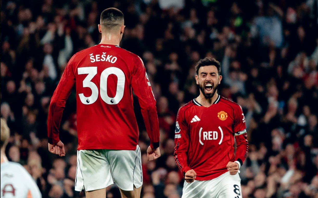 Usai Samai Rekor Ronaldo, Bruno Fernandes Kini Kejar Kevin De Bruyne dan Thierry Henry