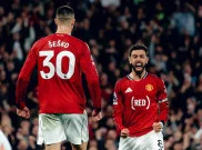Usai Samai Rekor Ronaldo, Bruno Fernandes Kini Kejar Kevin De Bruyne dan Thierry Henry