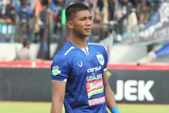 PSIS Semarang Lepas Eks Sriwijaya FC Hafit Ibrahim, Rio Saputra Dipertahankan