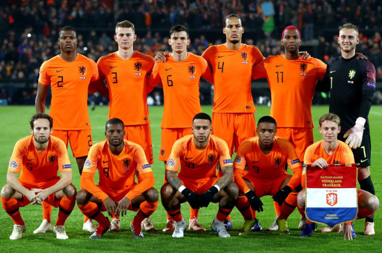 4 Kunci Sukses Ronald Koeman Bangkitkan The Oranje