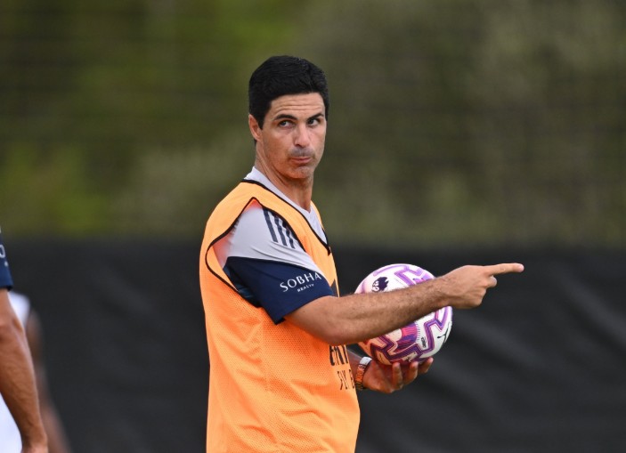 Sudah Belanja Rp2,7 Triliun, Mikel Arteta Nilai Arsenal Masih Kekurangan Pemain