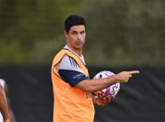 Sudah Belanja Rp2,7 Triliun, Mikel Arteta Nilai Arsenal Masih Kekurangan Pemain