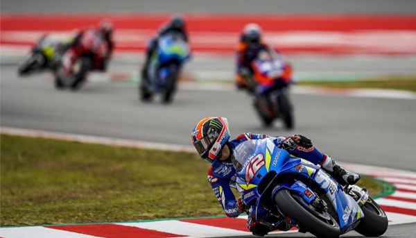 Raih Dua Kemenangan di MotoGP 2019, Bos Besar Suzuki Belum Puas 
