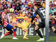 Barcelona 1-0 Atletico Madrid: Blaugrana Mantap di Puncak
