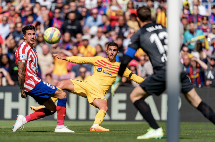 Barcelona 1-0 Atletico Madrid: Blaugrana Mantap di Puncak
