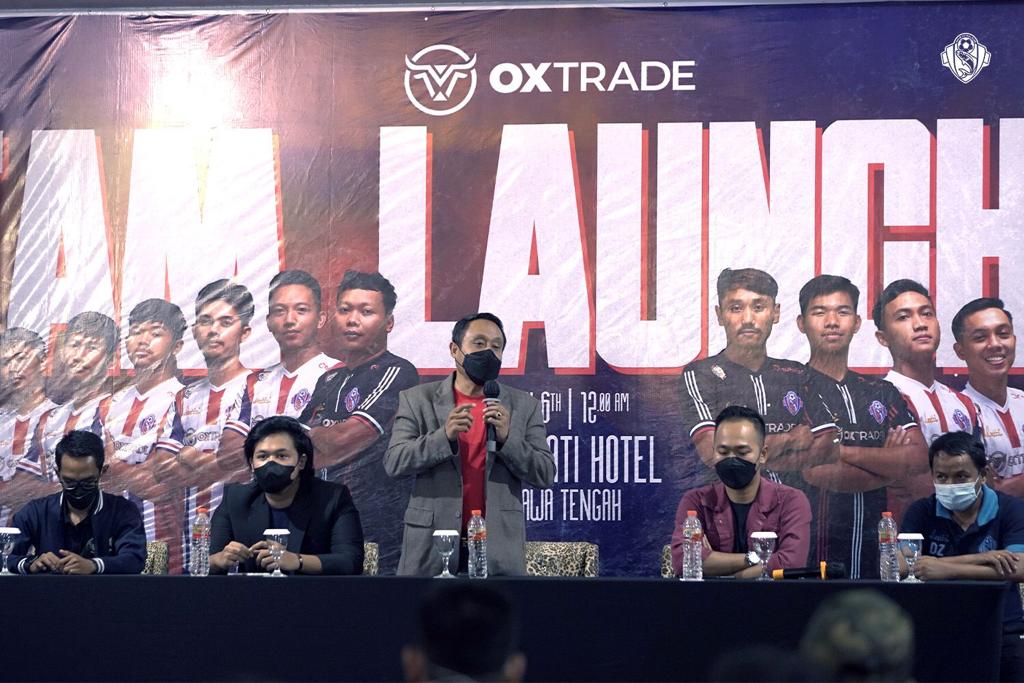 Jalani Musim Debut, Safin FC Punya Mimpi Besar