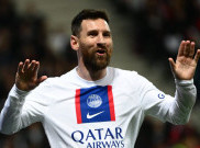 Mantan Pelatih Barcelona Kenang Kelamnya Hari Kepergian Lionel Messi